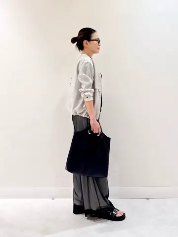 ICB 玉田 コーディネート画像