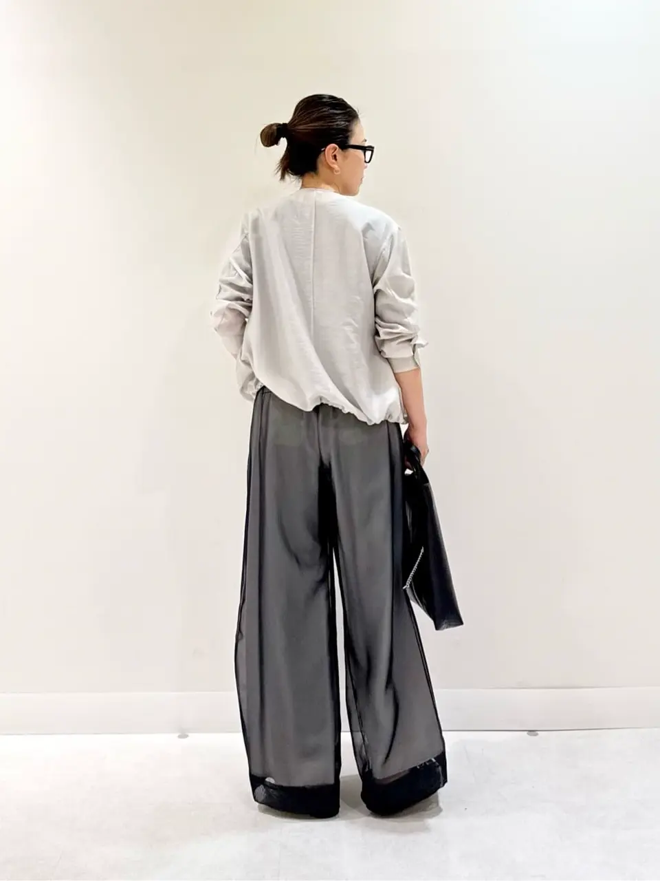 ICB 玉田 コーディネート画像