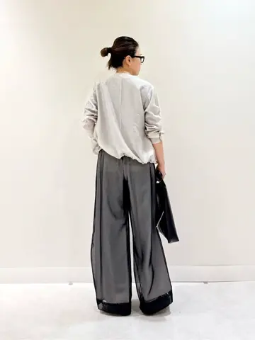 ICB 玉田 コーディネート画像