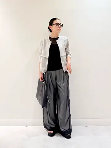 ICB 玉田 コーディネート画像