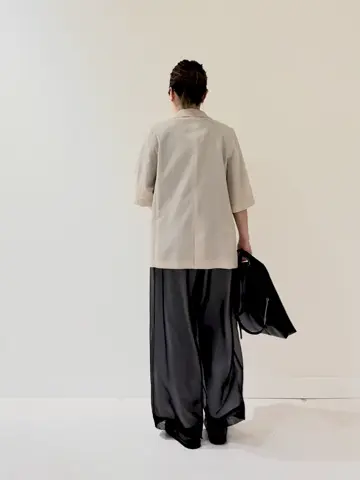 ICB 玉田 コーディネート画像