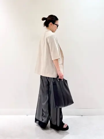 ICB 玉田 コーディネート画像