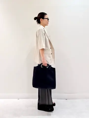 ICB 玉田 コーディネート画像