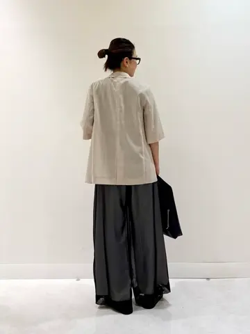 ICB 玉田 コーディネート画像