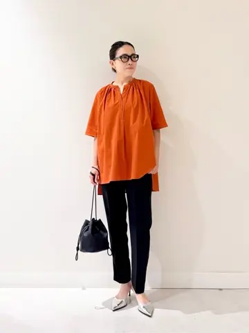 ICB 玉田 コーディネート画像