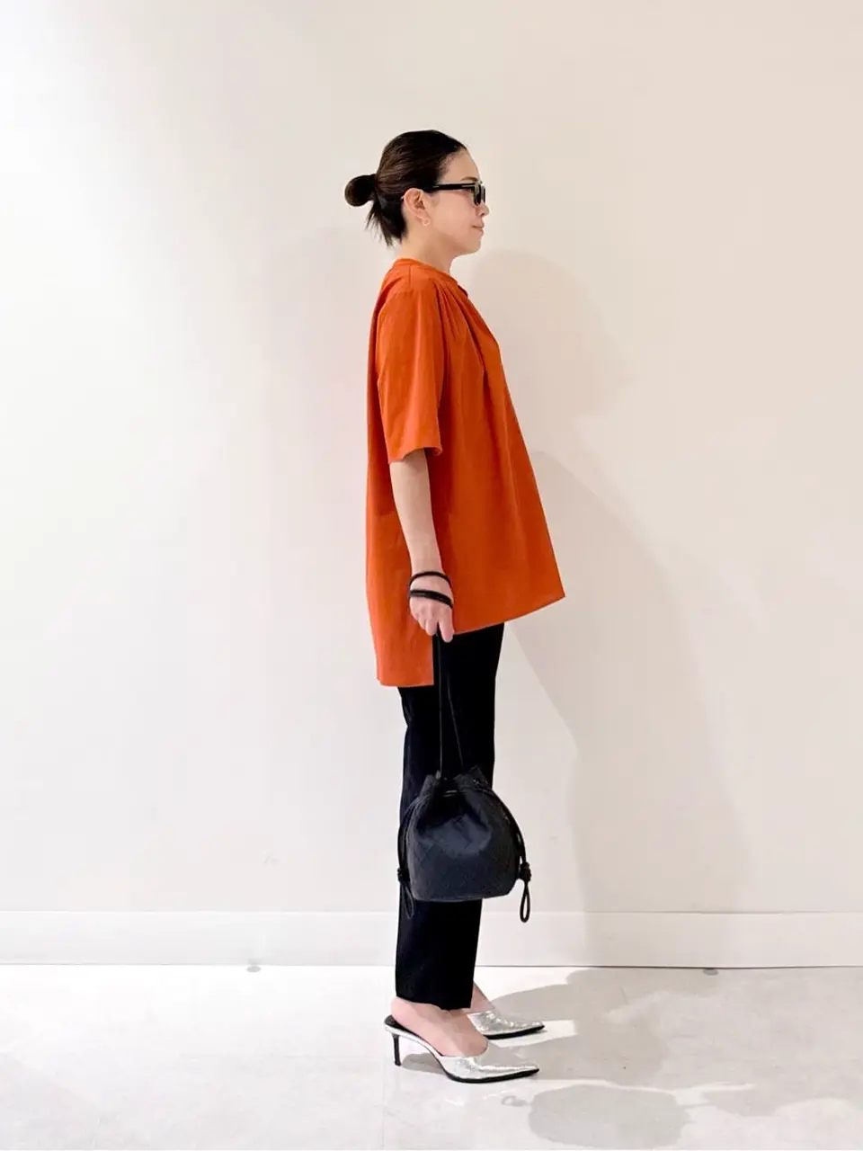 ICB 玉田 コーディネート画像