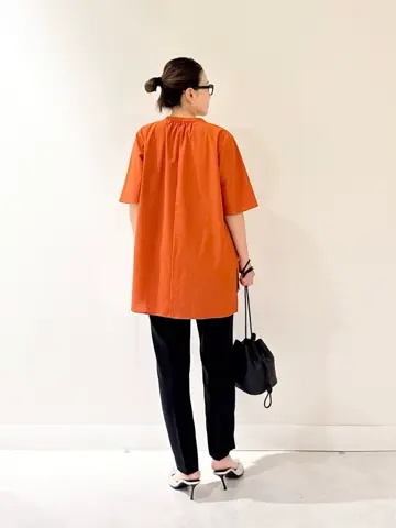 ICB 玉田 コーディネート画像