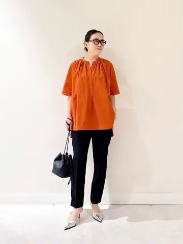 ICB 玉田 コーディネート画像