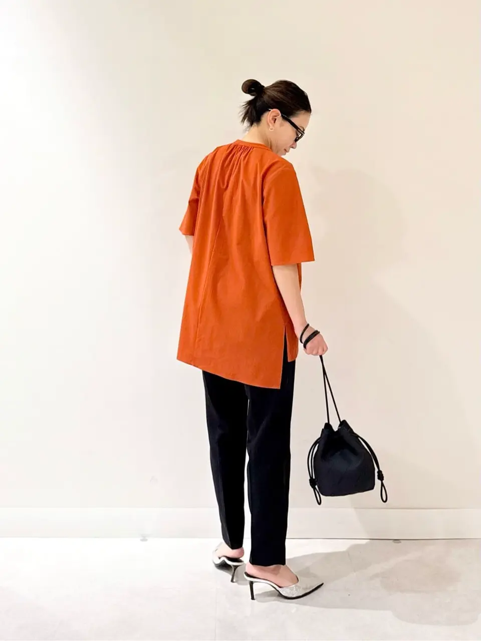 ICB 玉田 コーディネート画像