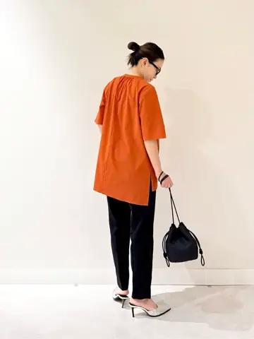 ICB 玉田 コーディネート画像