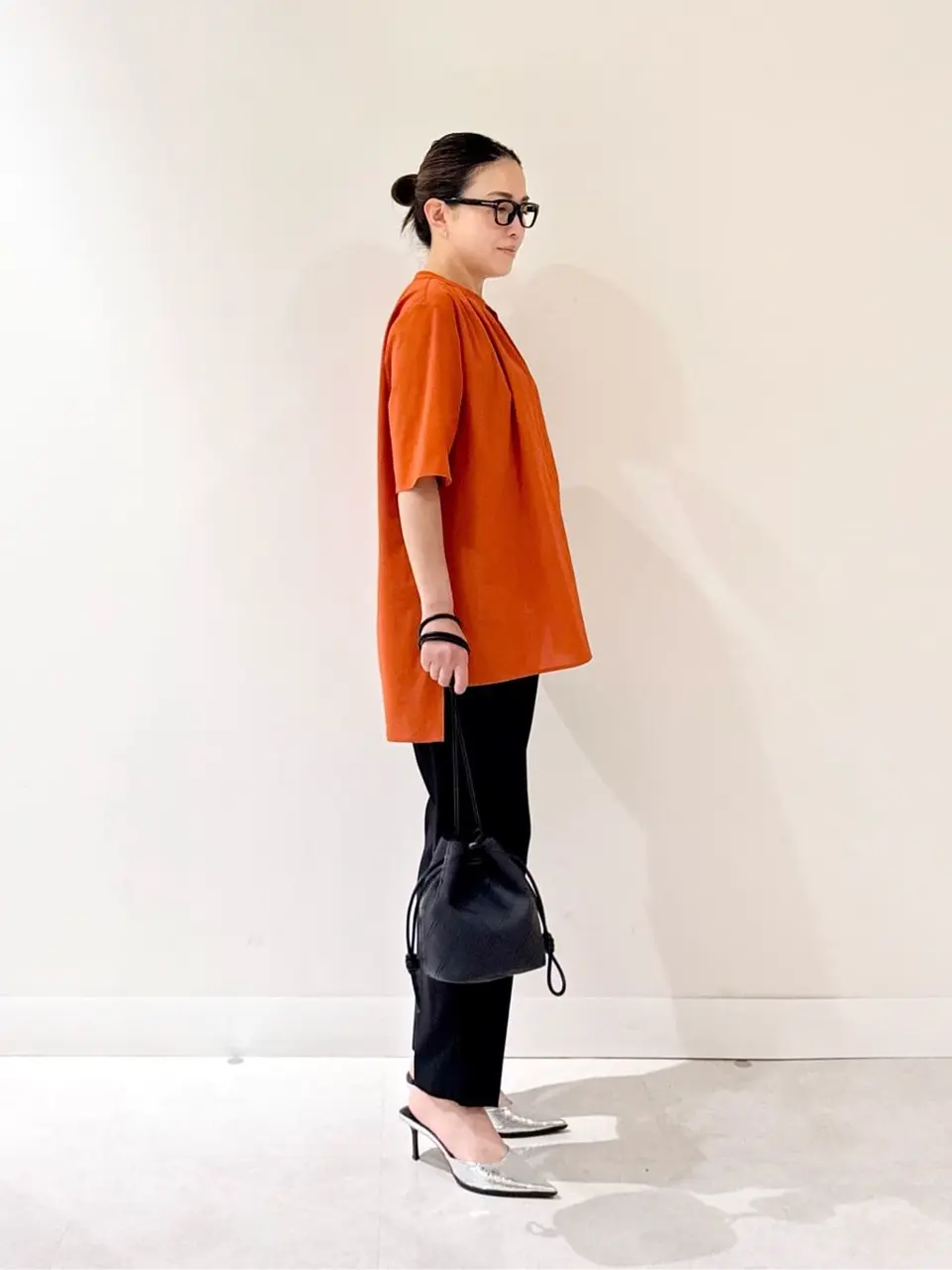 ICB 玉田 コーディネート画像