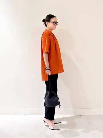 ICB 玉田 コーディネート画像