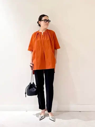 ICB 玉田 コーディネート画像