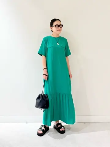 ICB 玉田 コーディネート画像