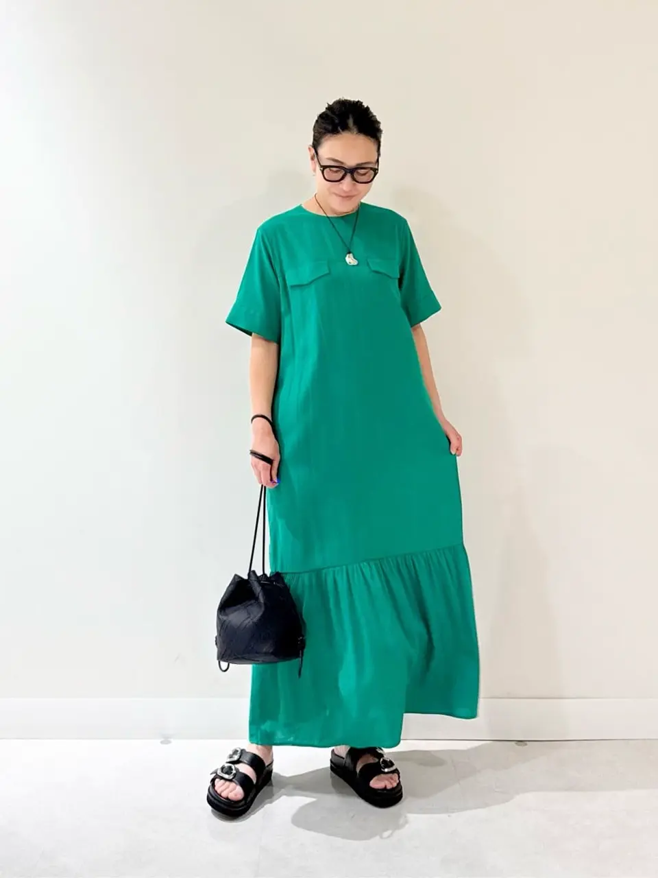 ICB 玉田 コーディネート画像