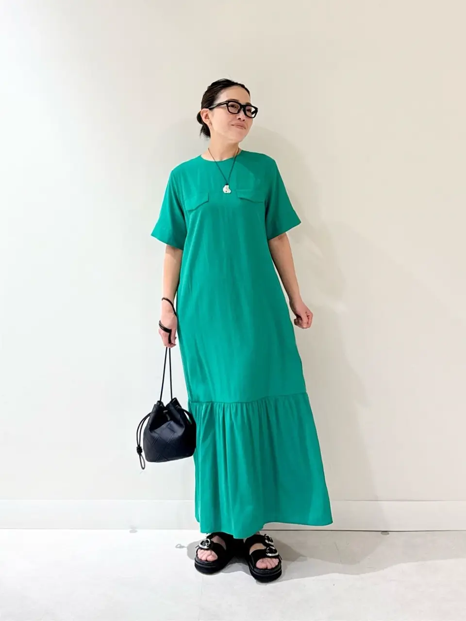 ICB 玉田 コーディネート画像