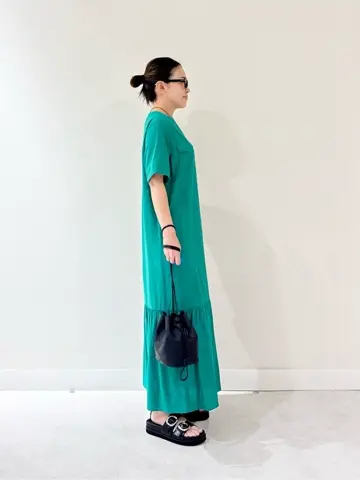 ICB 玉田 コーディネート画像