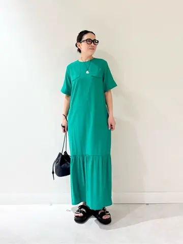 ICB 玉田 コーディネート画像