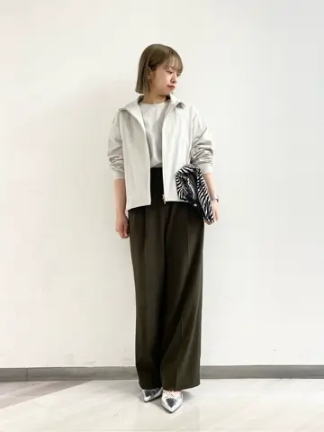 ICB 草木 コーディネート画像