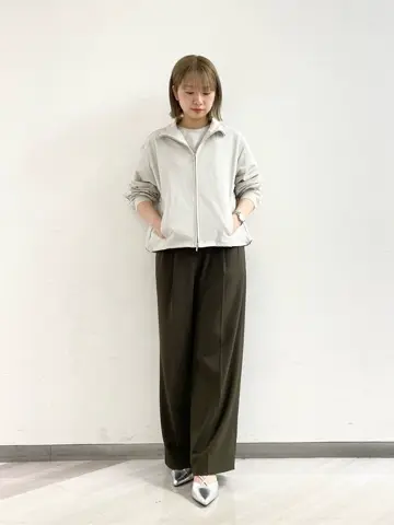 ICB 草木 コーディネート画像