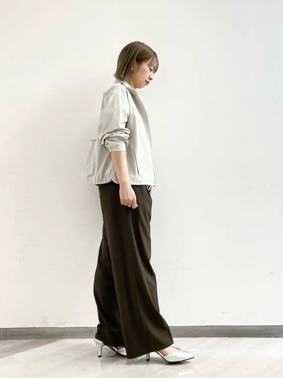 ICB 草木 コーディネート画像