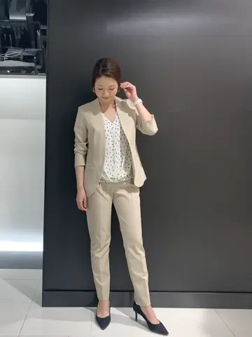 ICB 水谷 コーディネート画像