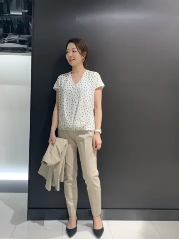 ICB 水谷 コーディネート画像