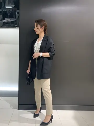 ICB 水谷 コーディネート画像