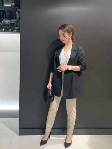 ICB 水谷 コーディネート画像