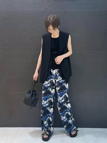 ICB Nagira コーディネート画像