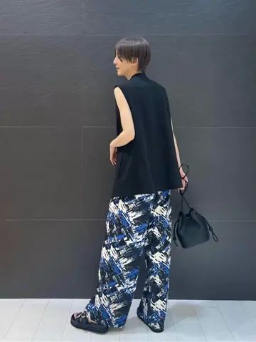 ICB Nagira コーディネート画像