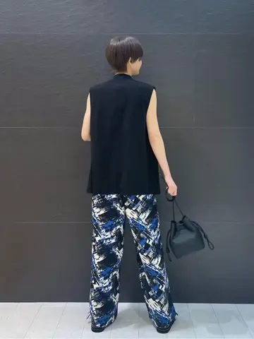 ICB Nagira コーディネート画像