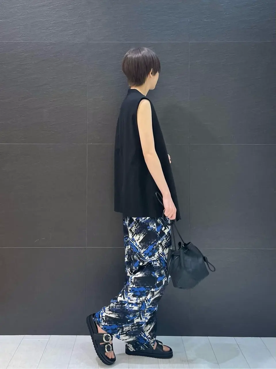 ICB Nagira コーディネート画像