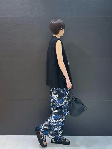 ICB Nagira コーディネート画像