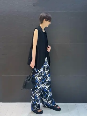 ICB Nagira コーディネート画像