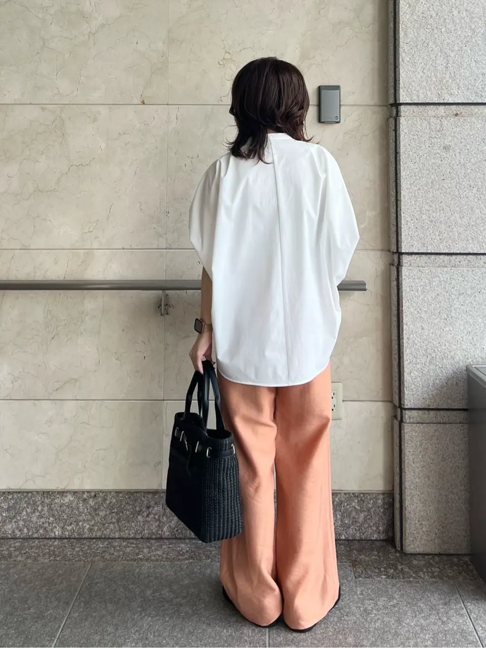 ICB ASUMI コーディネート画像