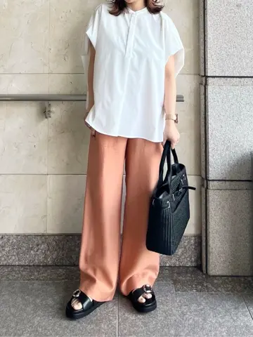 ICB ASUMI コーディネート画像