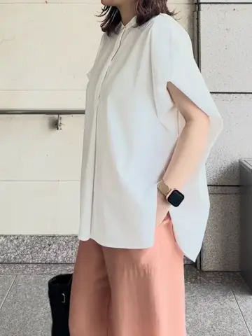 ICB ASUMI コーディネート画像