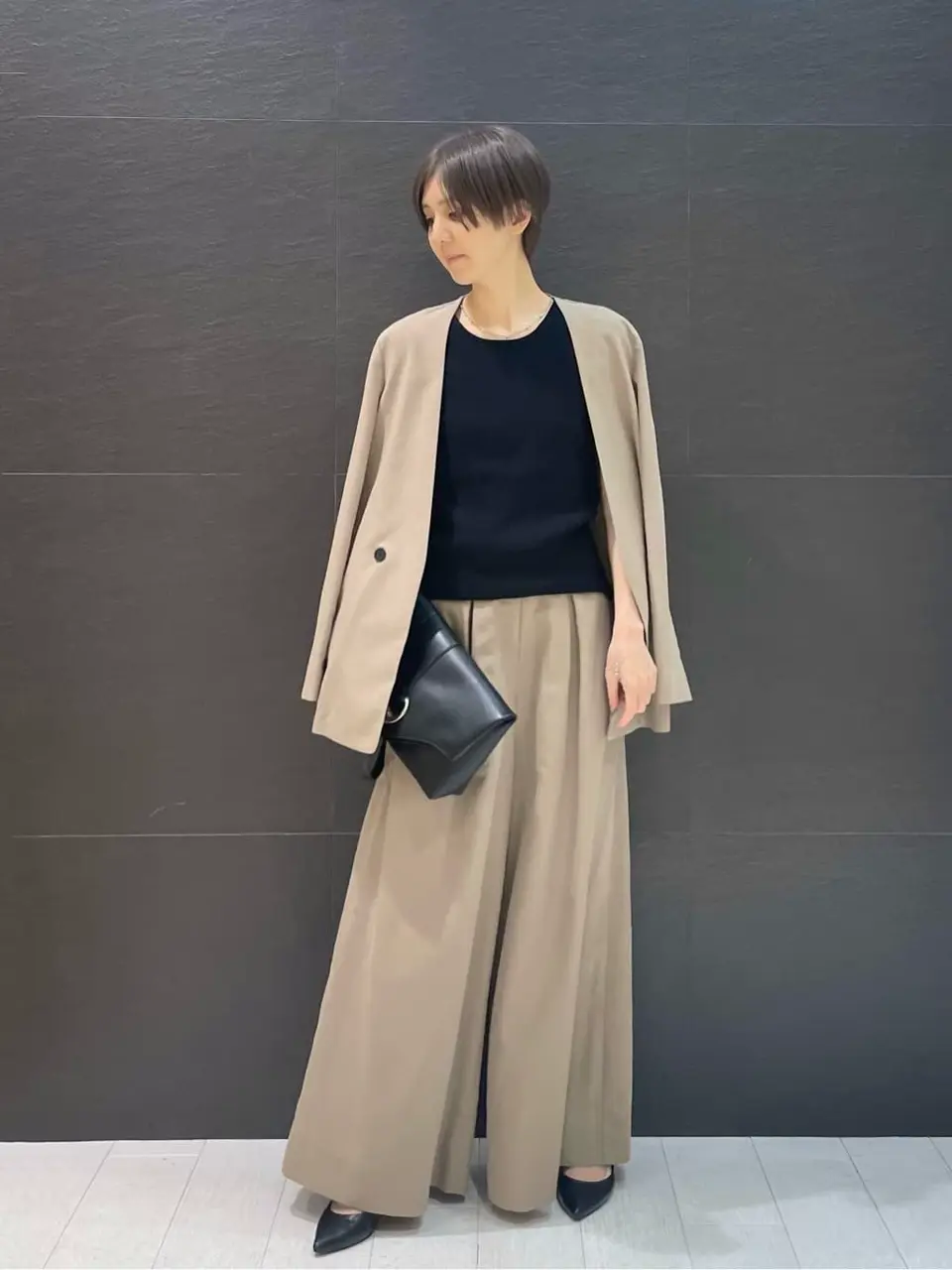 ICB Nagira コーディネート画像