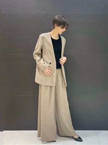 ICB Nagira コーディネート画像