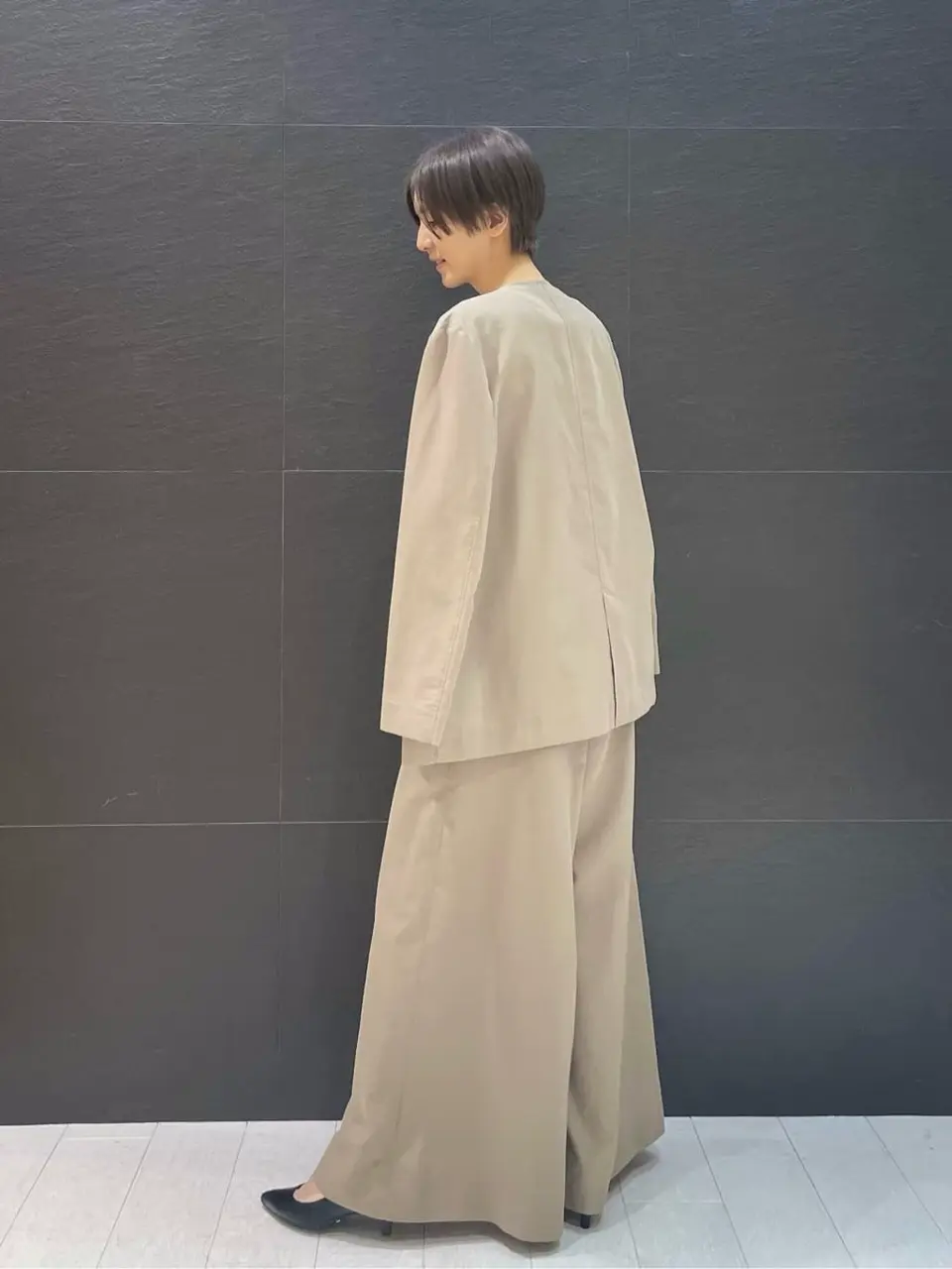 ICB Nagira コーディネート画像