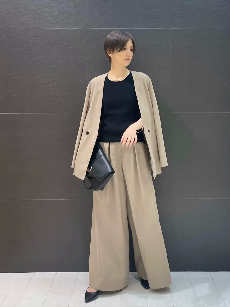 ICB Nagira コーディネート画像