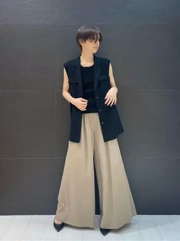 ICB Nagira コーディネート画像