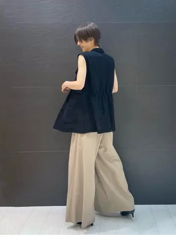 ICB Nagira コーディネート画像