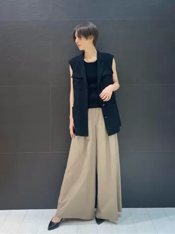 ICB Nagira コーディネート画像