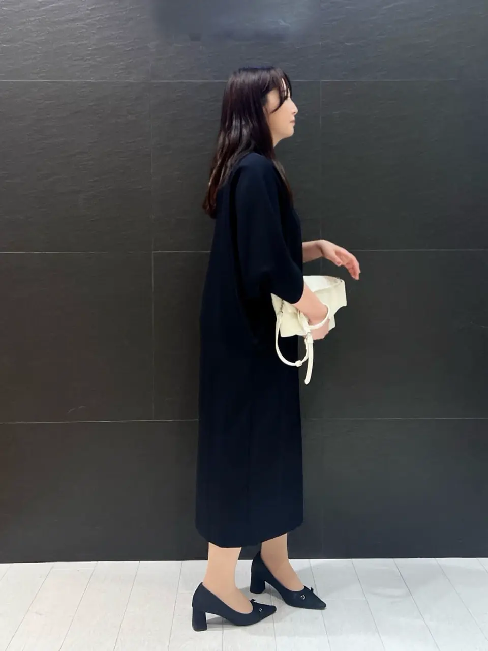 ICB 香月 コーディネート画像