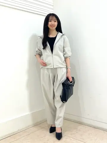 ICB 平賀 コーディネート画像