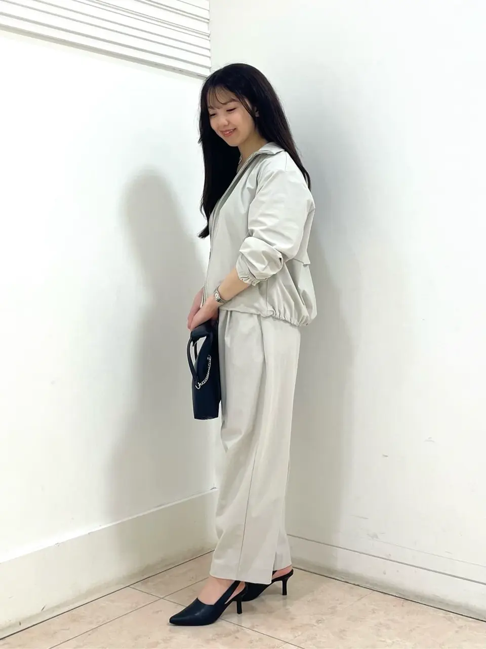 ICB 平賀 コーディネート画像