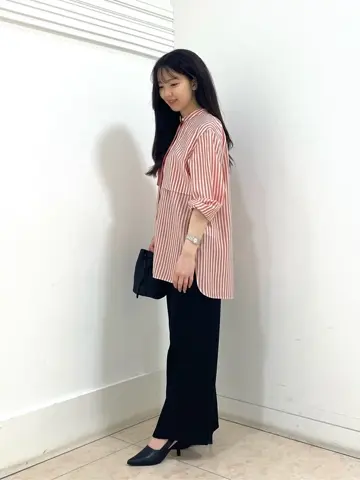 ICB 平賀 コーディネート画像