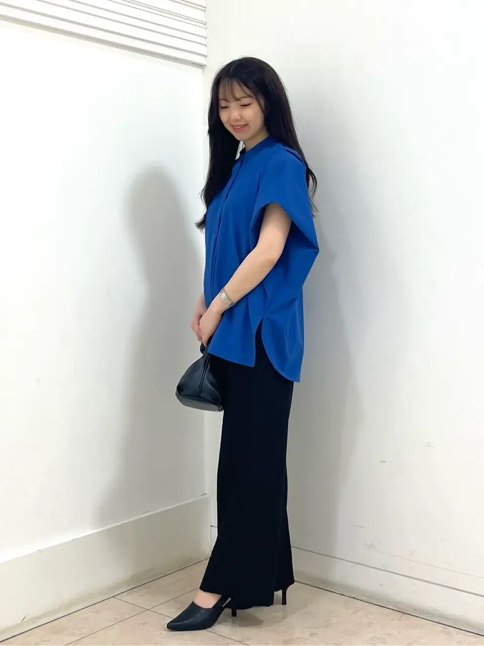 ICB 平賀 コーディネート画像